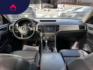 2018 Volkswagen Atlas