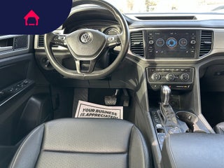 2018 Volkswagen Atlas