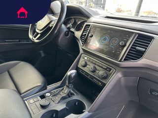 2018 Volkswagen Atlas