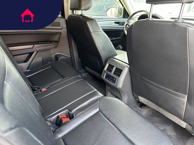 2018 Volkswagen Atlas