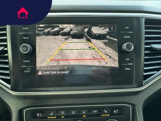 2018 Volkswagen Atlas