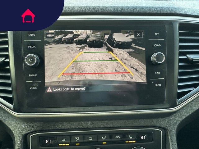 2018 Volkswagen Atlas