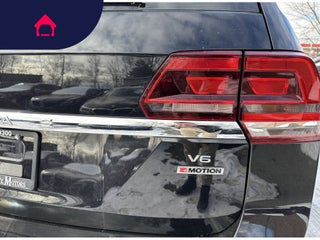 2018 Volkswagen Atlas
