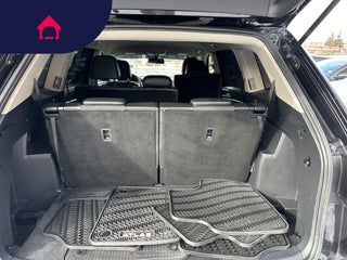 2018 Volkswagen Atlas
