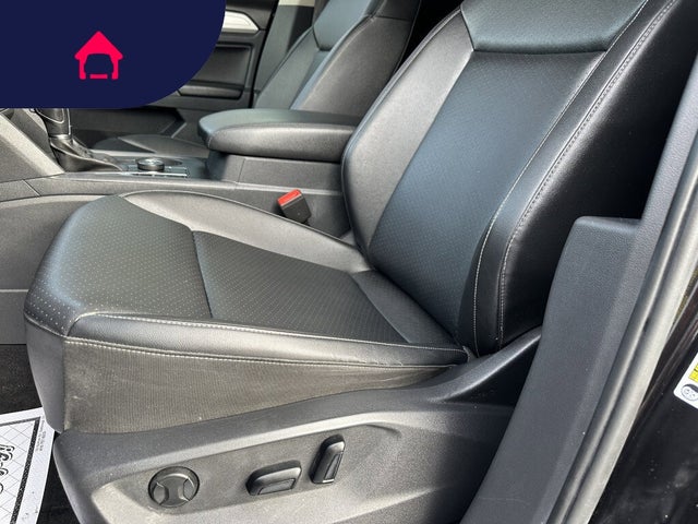 2018 Volkswagen Atlas
