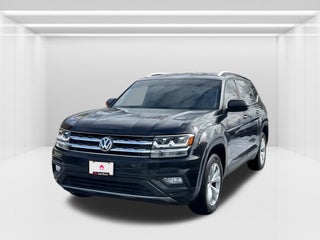 2018 Volkswagen Atlas