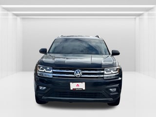 2018 Volkswagen Atlas