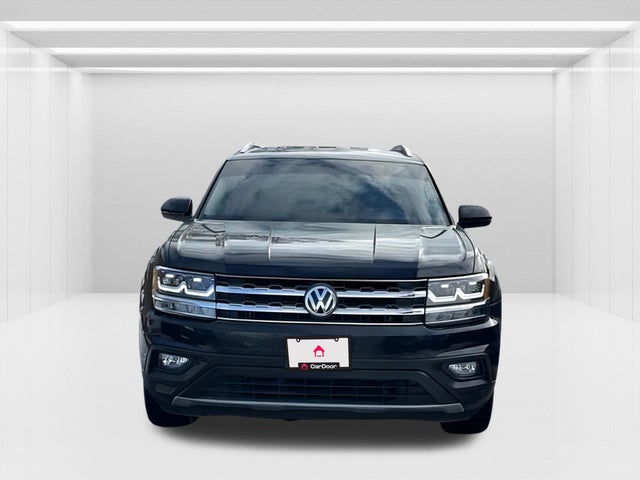 2018 Volkswagen Atlas