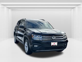 2018 Volkswagen Atlas