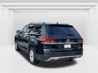 2018 Volkswagen Atlas