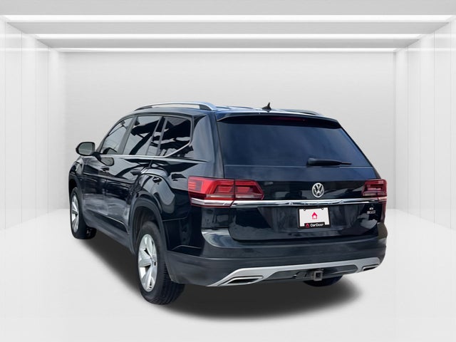 2018 Volkswagen Atlas
