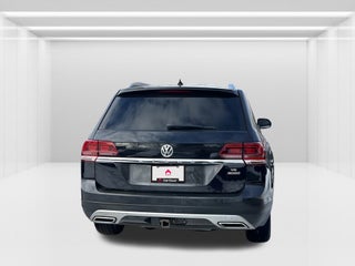 2018 Volkswagen Atlas