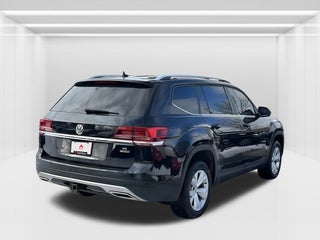 2018 Volkswagen Atlas