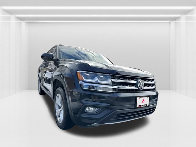 2018 Volkswagen Atlas
