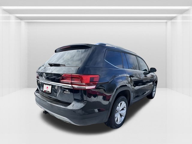 2018 Volkswagen Atlas