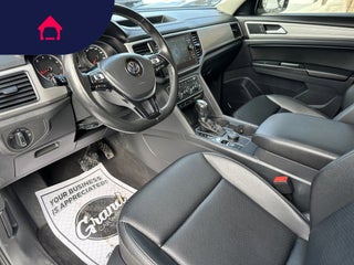 2018 Volkswagen Atlas