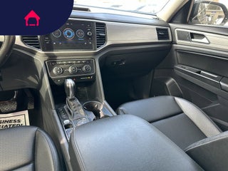 2018 Volkswagen Atlas