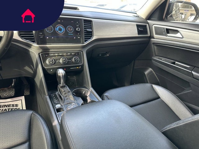 2018 Volkswagen Atlas