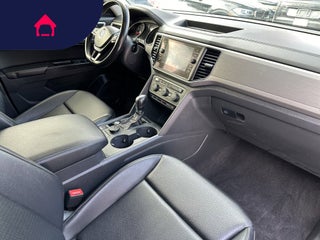 2018 Volkswagen Atlas