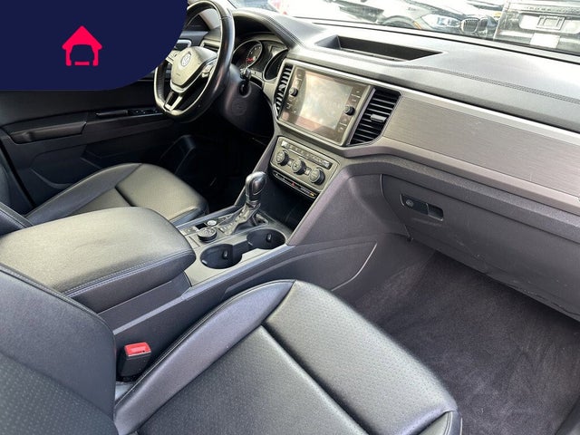 2018 Volkswagen Atlas