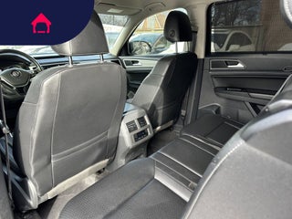 2018 Volkswagen Atlas