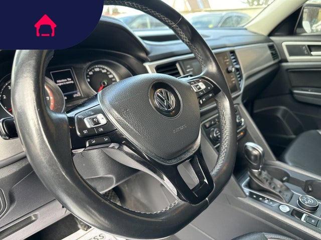 2018 Volkswagen Atlas