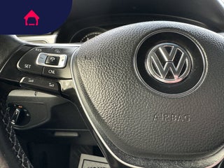 2018 Volkswagen Atlas