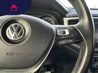 2018 Volkswagen Atlas