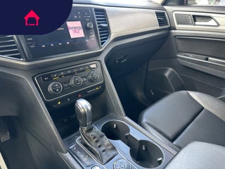 2018 Volkswagen Atlas