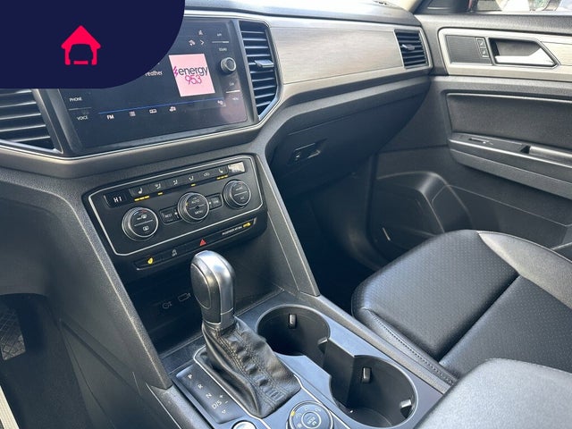 2018 Volkswagen Atlas