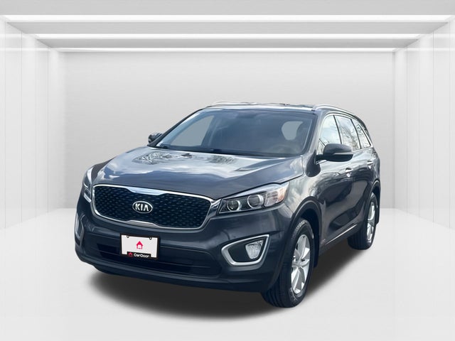 2017 Kia Sorento