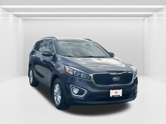 2017 Kia Sorento