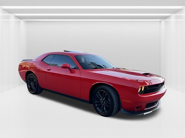 2019 Dodge Challenger