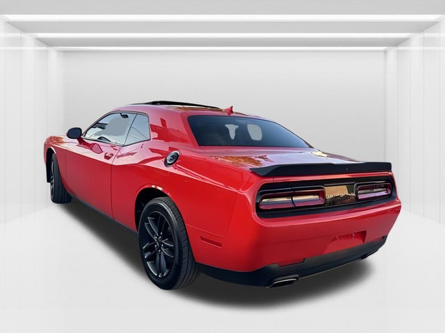 2019 Dodge Challenger