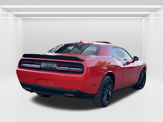 2019 Dodge Challenger