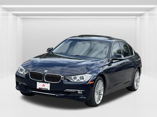 2014 BMW 3 Series