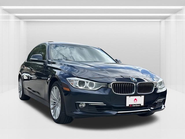 2014 BMW 3 Series