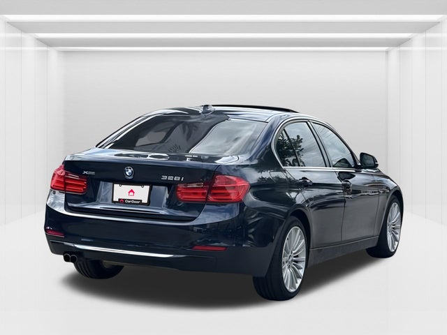 2014 BMW 3 Series