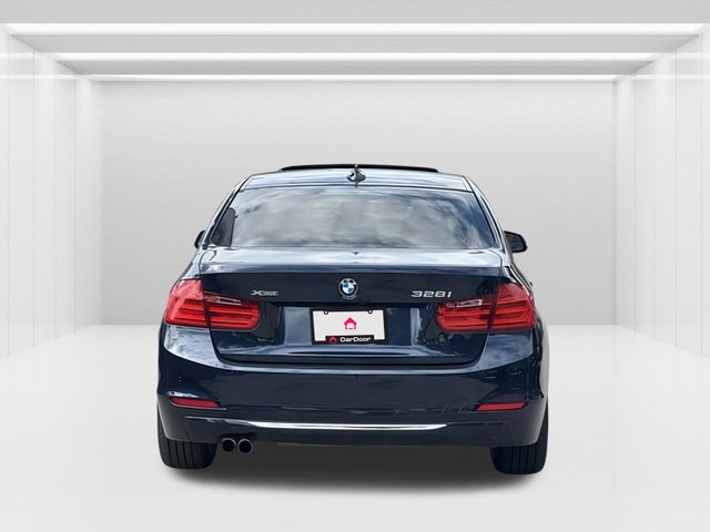 2014 BMW 3 Series