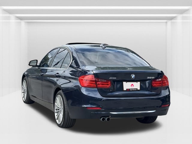 2014 BMW 3 Series