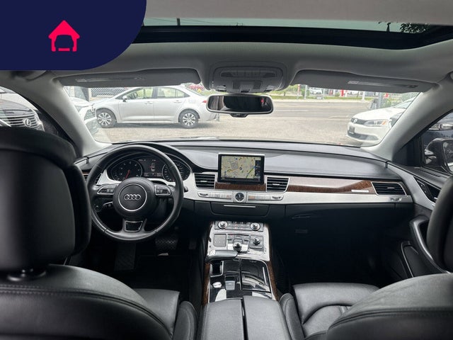 2013 Audi A8