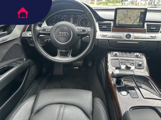 2013 Audi A8