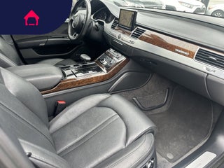 2013 Audi A8