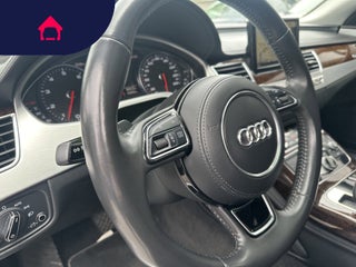 2013 Audi A8