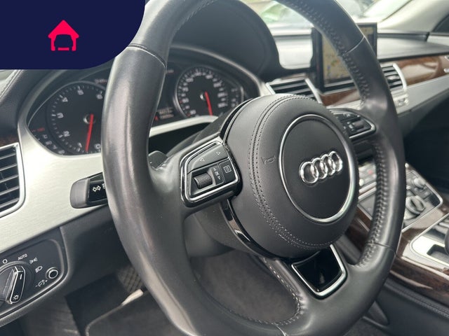 2013 Audi A8