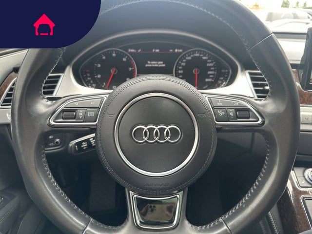 2013 Audi A8