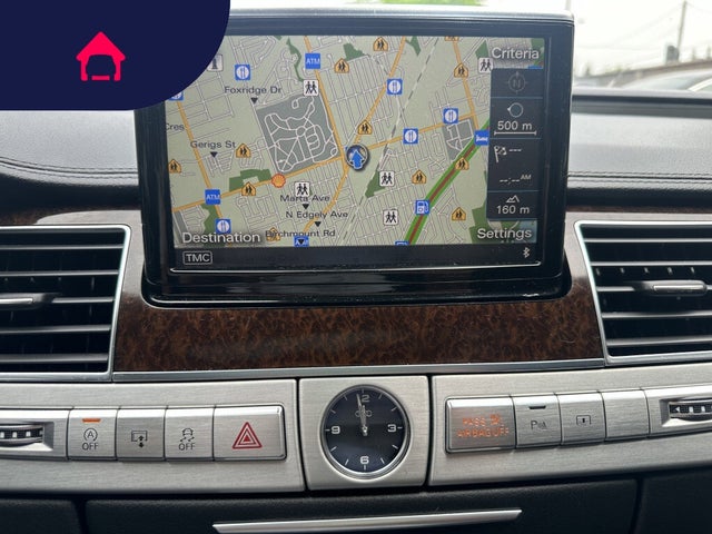 2013 Audi A8
