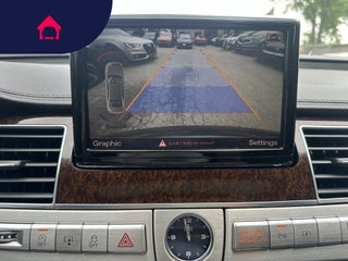2013 Audi A8