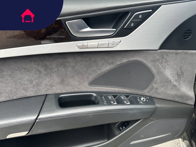 2013 Audi A8