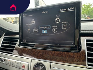2013 Audi A8